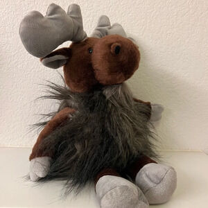 Ganz Stuffed Mylo‎ Moose. 18” Tall.